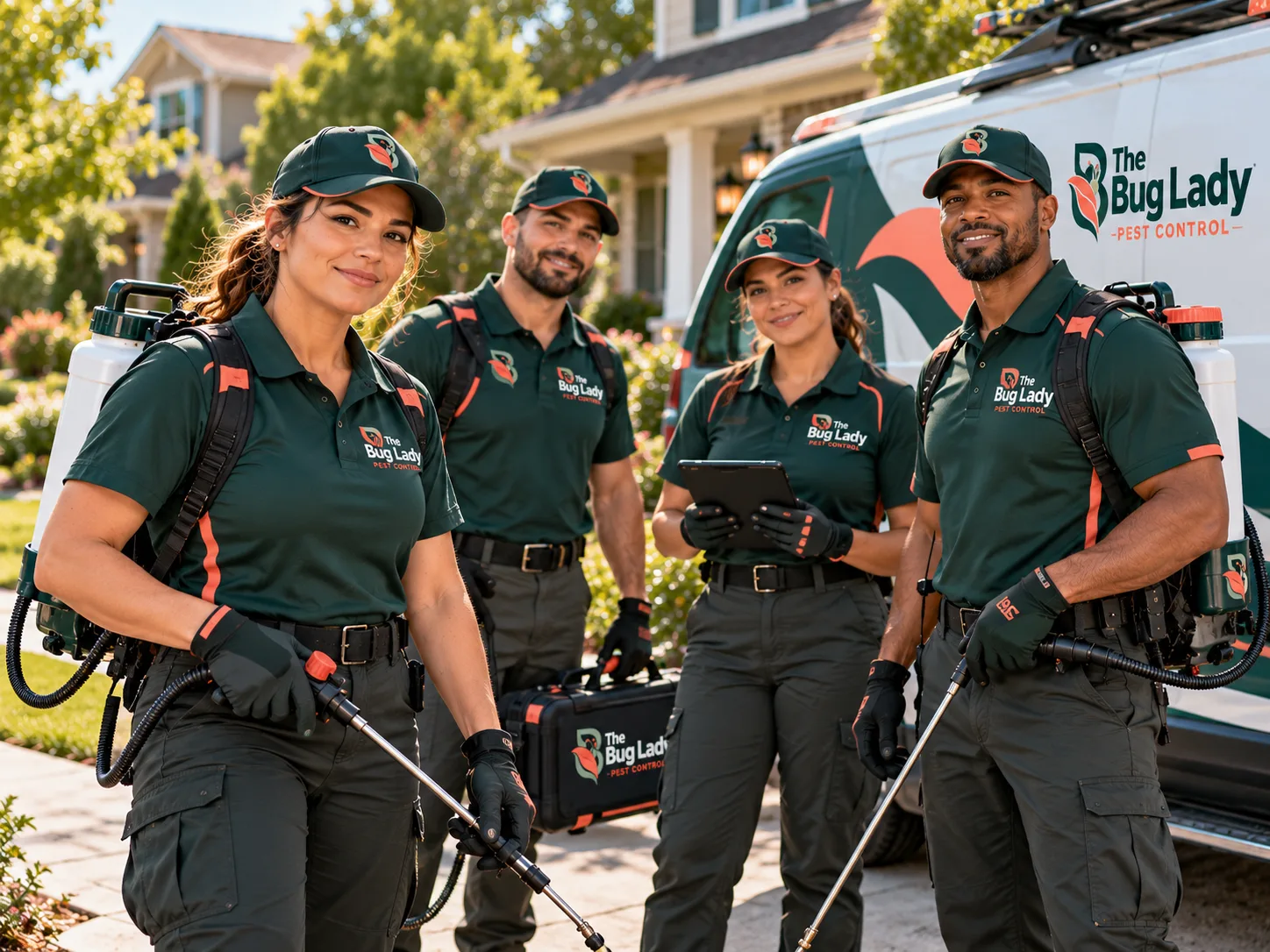 Pest Control in Whitehorse, SD near me